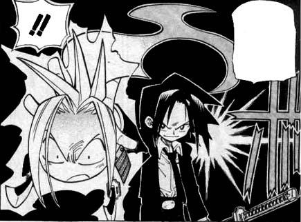 Otaku Gallery  / Anime e Manga / Shaman King / Manga Scans / Manga Scans (17).jpg